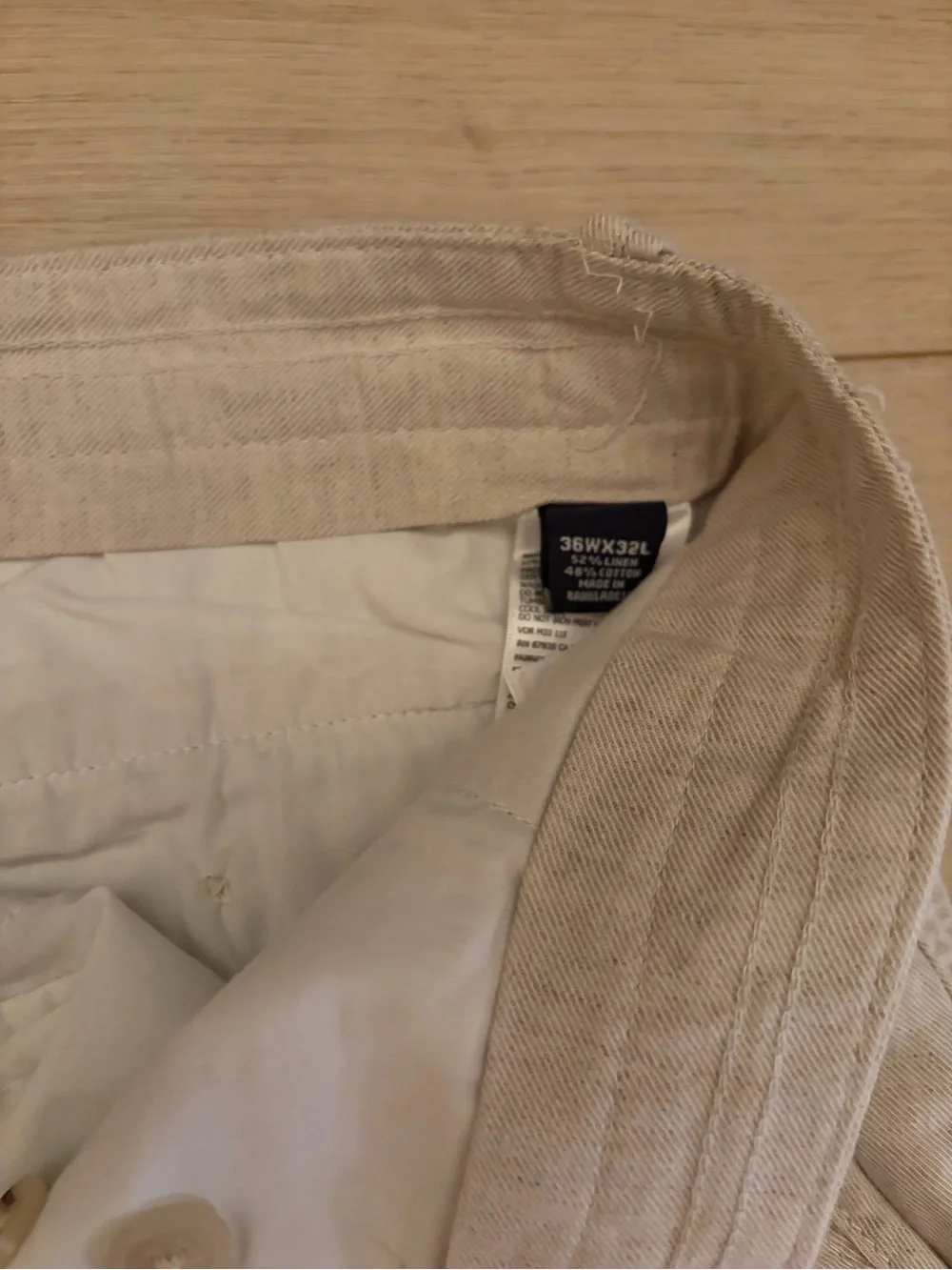 Nautica light beige